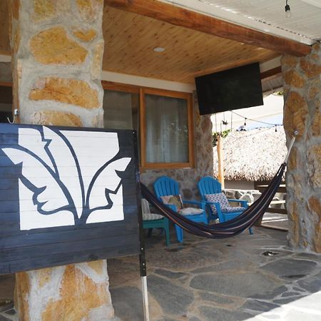 Casa De La Playa Leilighet Santa Catalina Eksteriør bilde