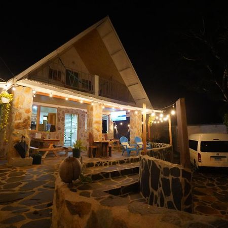 Casa De La Playa Leilighet Santa Catalina Eksteriør bilde