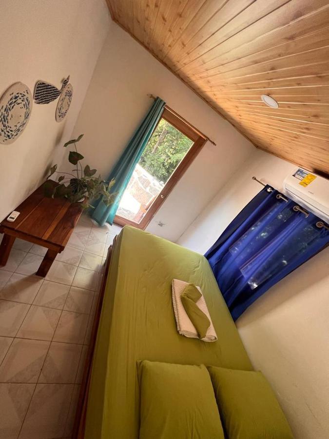 Casa De La Playa Leilighet Santa Catalina Eksteriør bilde