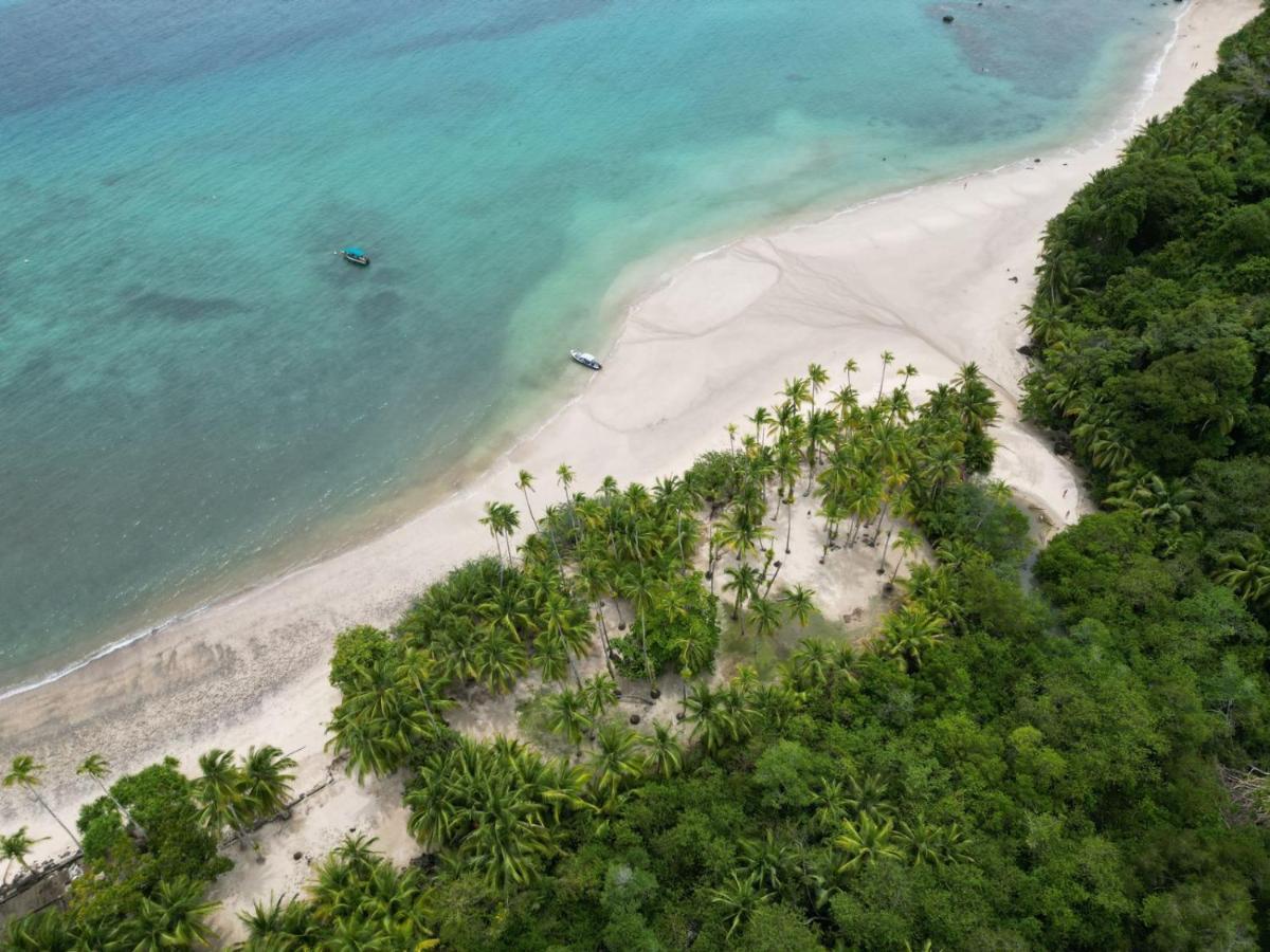 Casa De La Playa Leilighet Santa Catalina Eksteriør bilde