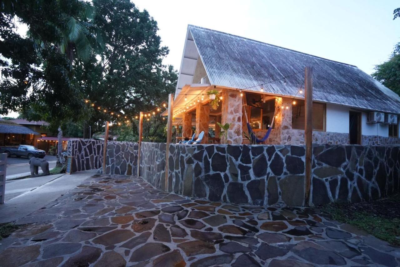 Casa De La Playa Leilighet Santa Catalina Eksteriør bilde