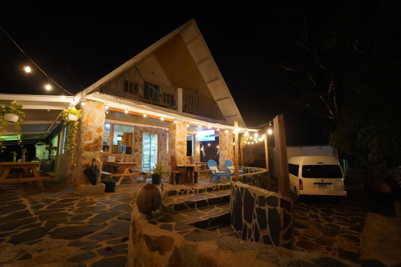 Casa De La Playa Leilighet Santa Catalina Eksteriør bilde